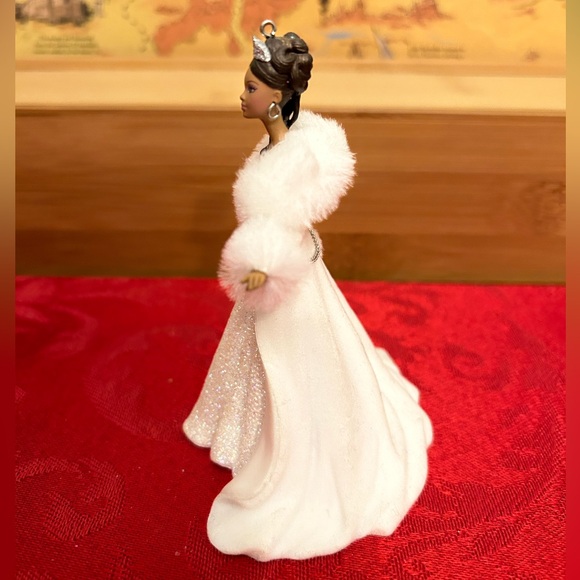 Hallmark Keepsake Celebration Barbie Ornament - Picture 7 of 12